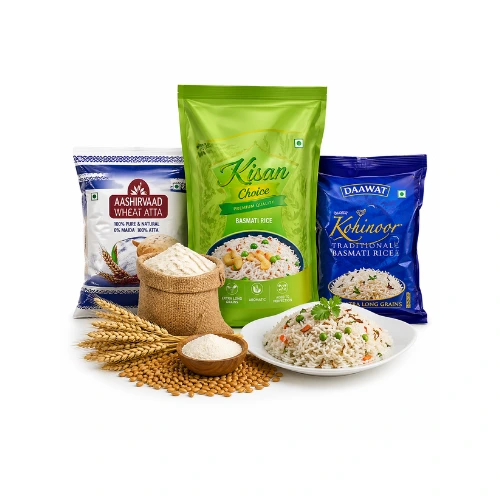 Rice and Flour