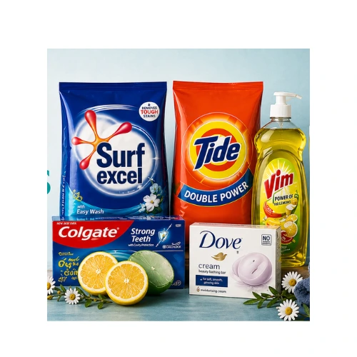 Home Care and Laundry Products
