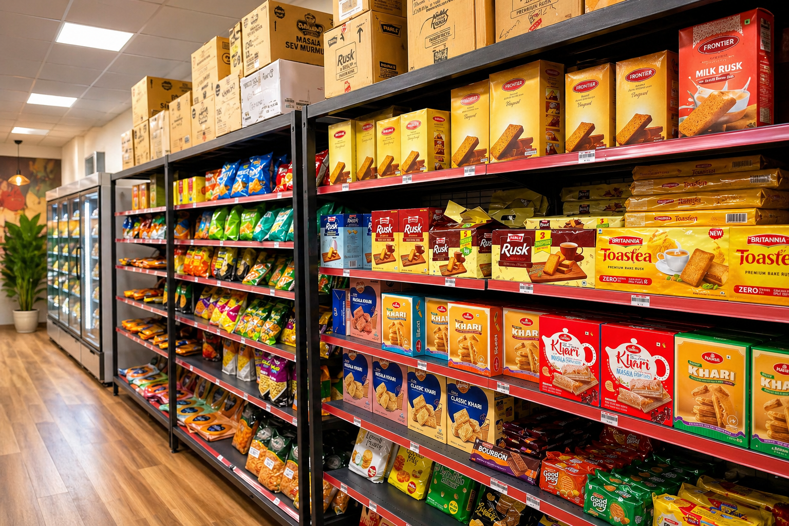 Shankhesh Mart | Authentic Indian Grocery Store in Pallara, Brisbane